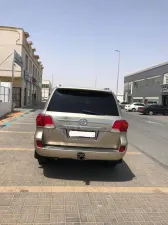 2012 Toyota Land Cruiser