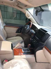 2012 Toyota Land Cruiser