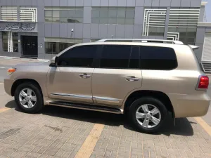 2012 Toyota Land Cruiser