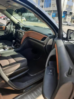 2016 Chevrolet Traverse