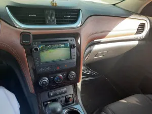 2016 Chevrolet Traverse
