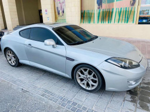 2007 Hyundai Coupe