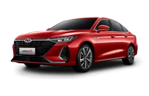 2024 Chery Arrizo 8 in dubai