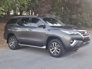 2020 Toyota Fortuner in dubai