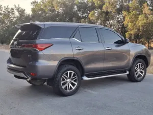 2020 Toyota Fortuner