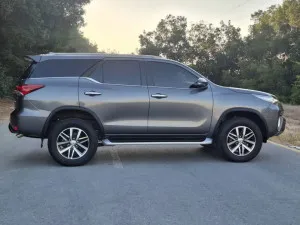 2020 Toyota Fortuner