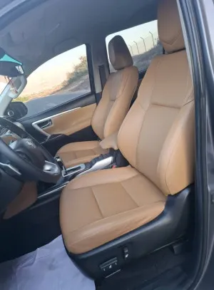 2020 Toyota Fortuner