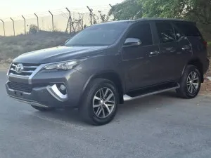 2020 Toyota Fortuner