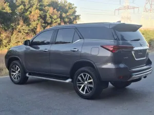 2020 Toyota Fortuner