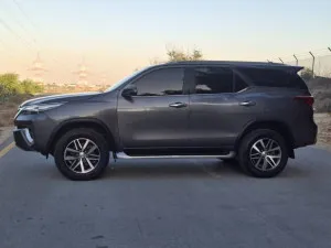 2020 Toyota Fortuner