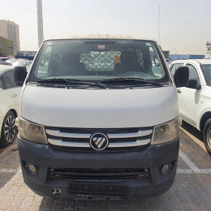 2014 Foton BUS in dubai