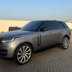 2022 Land Rover Range Rover in dubai