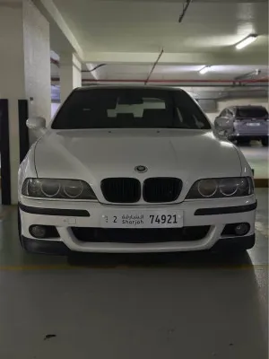2001 بي أم دابليو الفئة - 5  in dubai