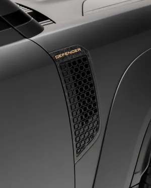 2025 Land Rover Defender
