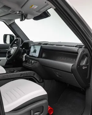2025 Land Rover Defender