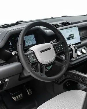 2025 Land Rover Defender