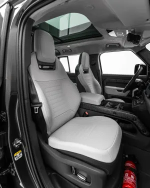 2025 Land Rover Defender