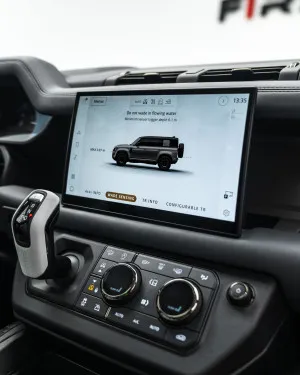 2025 Land Rover Defender