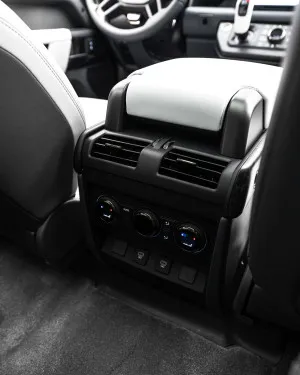 2025 Land Rover Defender