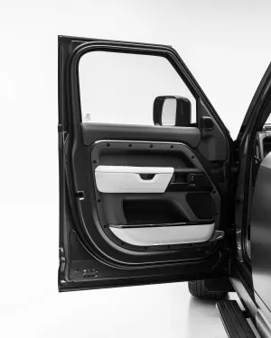 2025 Land Rover Defender