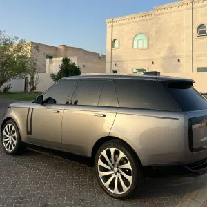 2022 Land Rover Range Rover