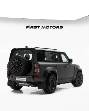 2025 Land Rover Defender