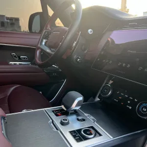 2022 Land Rover Range Rover