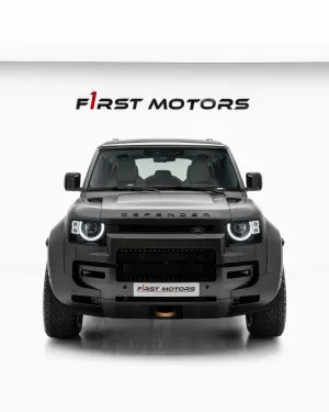 2025 Land Rover Defender