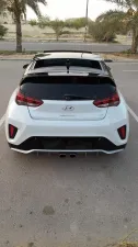 2020 Hyundai Veloster