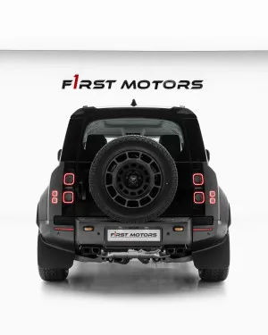 2025 Land Rover Defender