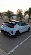 2020 Hyundai Veloster