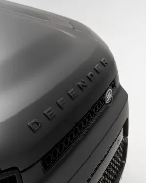 2025 Land Rover Defender