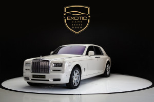 2015 Rolls Royce Phantom in dubai