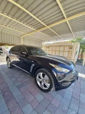 2011 Infiniti FX35 in dubai