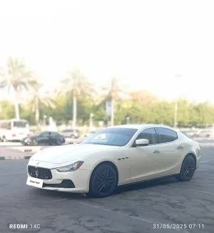 2014 Maserati Ghibli I in dubai
