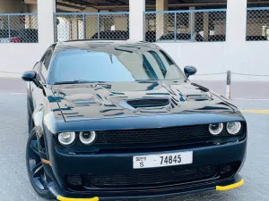 2017 Dodge Challenger in dubai