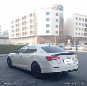 2014 Maserati Ghibli I
