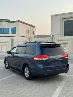 2013 Toyota Sienna