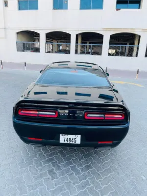 2017 Dodge Challenger