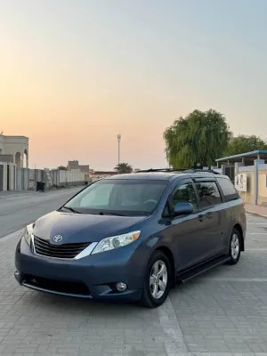 2013 Toyota Sienna