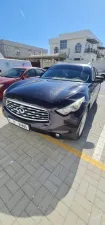 2011 Infiniti FX35