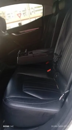 2014 Maserati Ghibli I