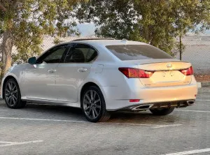 2015 لكزس GS - جي اس