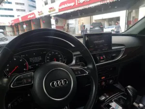 2018 Audi A6