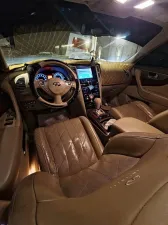 2011 Infiniti FX35