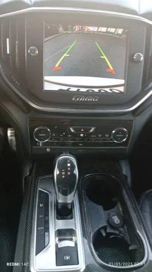 2014 Maserati Ghibli I
