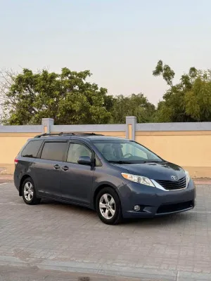 2013 Toyota Sienna
