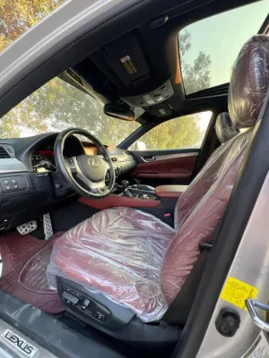 2015 لكزس GS - جي اس