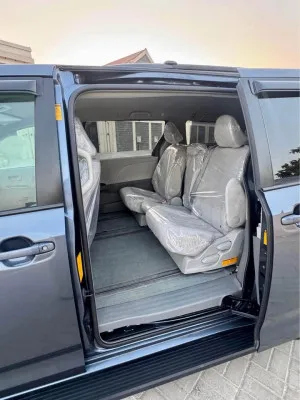 2013 Toyota Sienna
