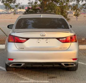 2015 لكزس GS - جي اس
